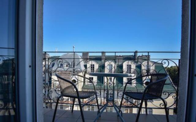 Apartamenty na Wyspie - Trzy Korony