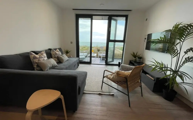 Beautiful Apartment on Ramsgate Sea-front