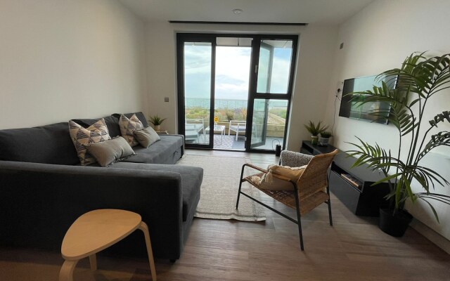 Beautiful Apartment on Ramsgate Sea-front