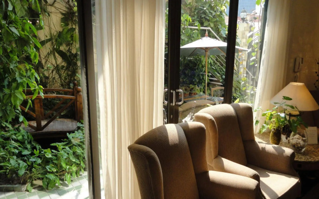 Rouxinol Boutique hotel