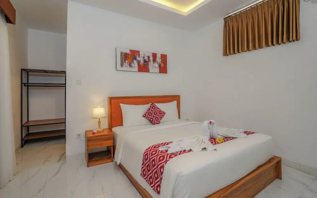 Oka's Guest House 2 Batu Bolong – Guest Rooms – Canggu