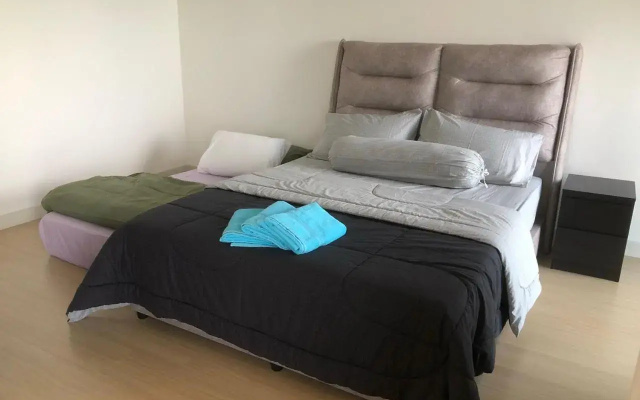 Lucky Continew Residence 1 Bedroom - TRX KL