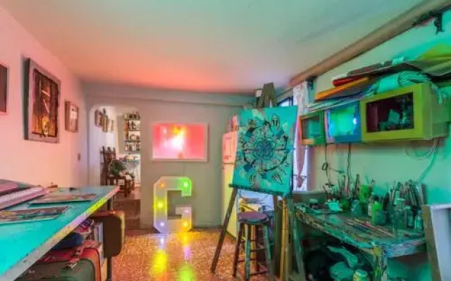 Art Cloud Guest House