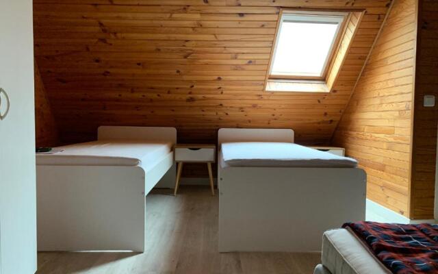 Appartement Duplex avec Wifi proche du centre