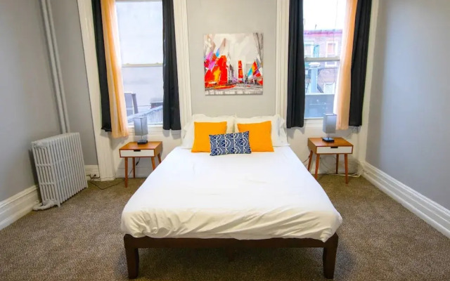 Mins From NYC - Spacious & Family Friendly - Heart of Hoboken