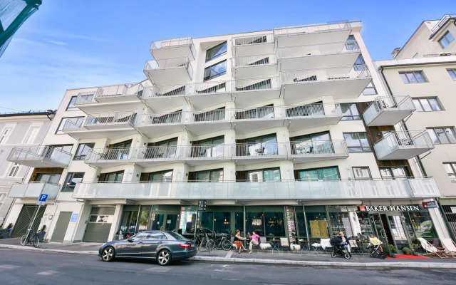 Oslo Apartments - Schultz Gate