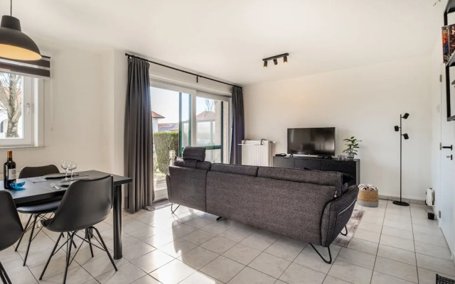 Artemis Gvo2 Apartment in Koksijde Near the Beach