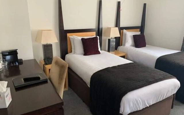 The Kings Arms Hotel