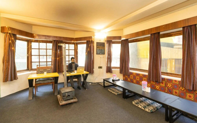 The Hosteller Manali
