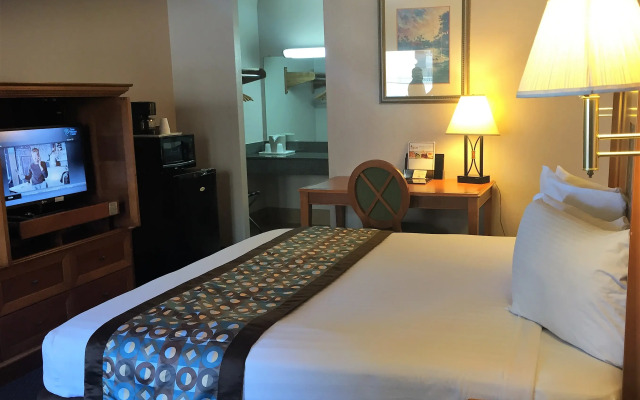 Americas Best Value Inn Austin University