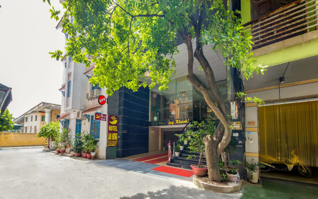 An Hung Hotel by OYO Rooms