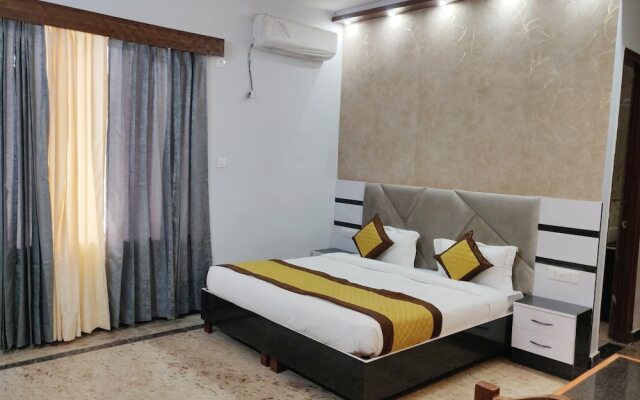 Sai Village Manesar