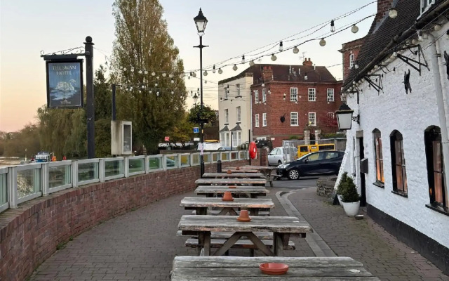 The Swan Hotel