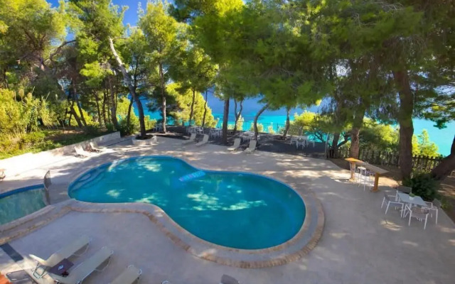 Hotel Evripidis