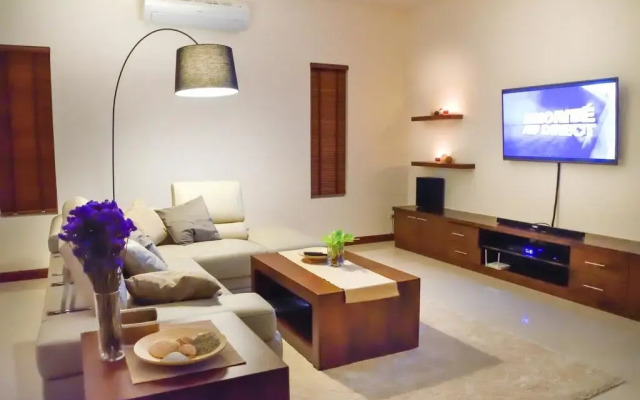 Tulip House Pool Villa Hua Hin