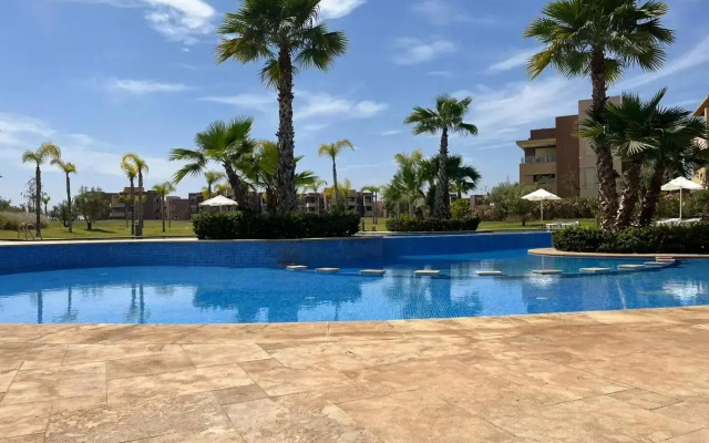 Appartement de Luxe -Prestigia Marrakech Golf City
