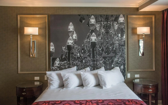 The Delavan Hotel & Spa