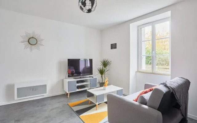 L'ESCALE - appartement cosy 1 chambre - proche gare