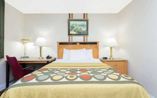 Super 8 Anderson/Clemson Area