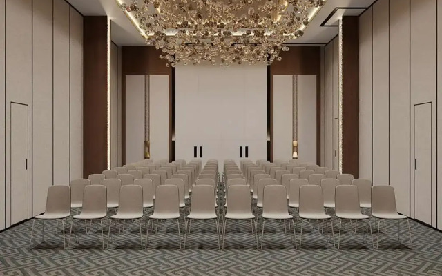 Doubletree By Hilton Tashkent