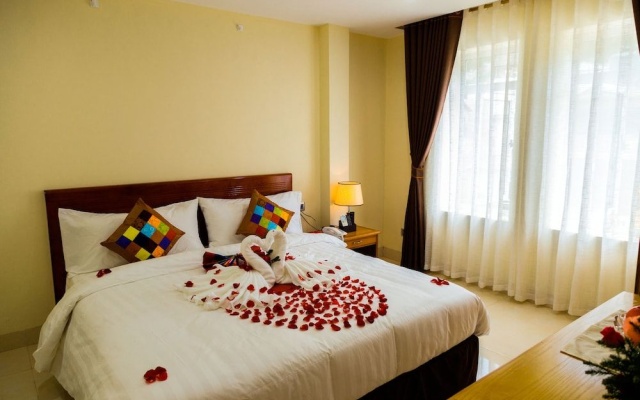 Marigold Boutique Hotel Sapa – Guest Rooms – Sa Pa