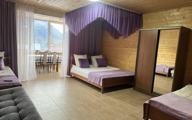 Hotel Cheget Khoum