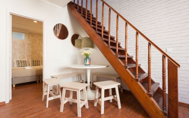 Liberty Duplex by LU Holiday