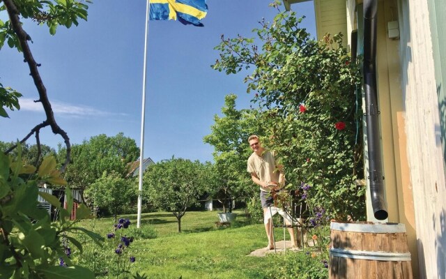 Awesome Home in Fjälkinge With 1 Bedrooms and Wifi