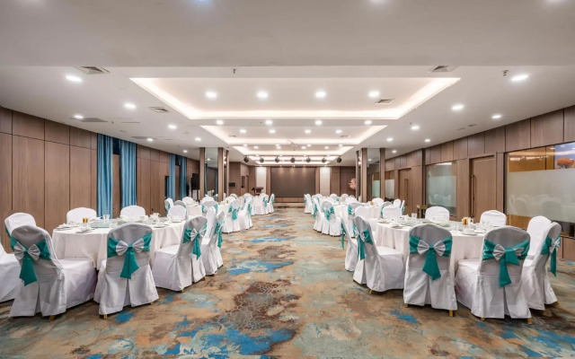 Silk Road Mandarin Hotel