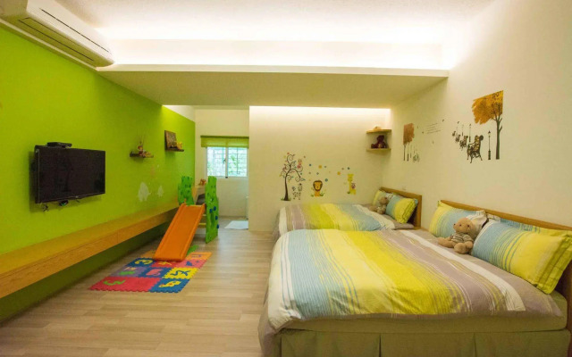 Tainan Jieguo House
