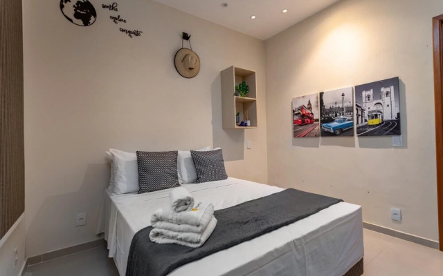 Wonder Ipanema 3 Bedrooms Bt101 B