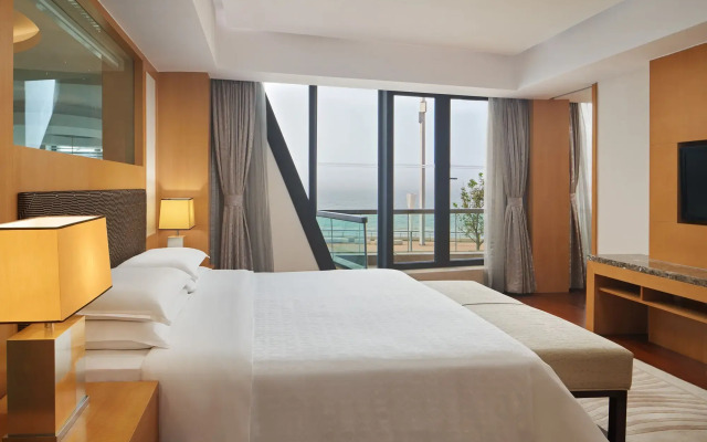 Sheraton Yantai Golden Beach Resort