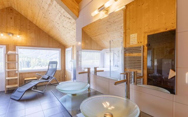 Tauernchalet Wellness XL/10P