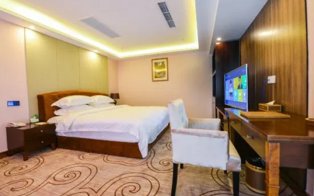U-FREE Hotel (Jiading Jialuo Road) – Guest Rooms – Shanghai