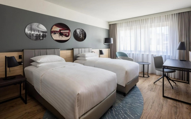 Basel Marriott Hotel