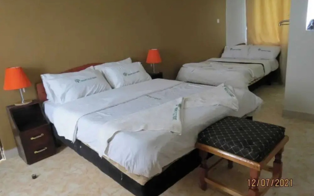 The Mugumo Valley Resort