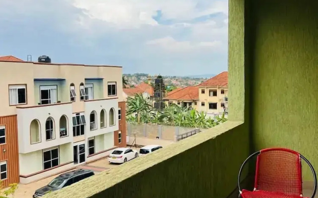 Victoria Rock Suites Munyonyo