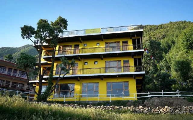 The Hosteller McLeodganj