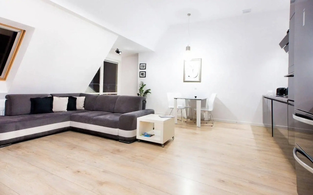 Apartamenty Platinum Szczecin