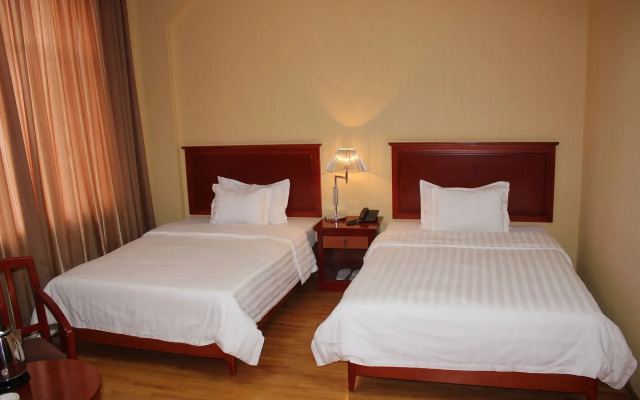 Hualing Hotel Kutaisi