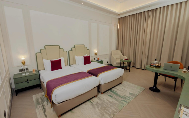The Tivoli-New Delhi – Guest Rooms – Delhi
