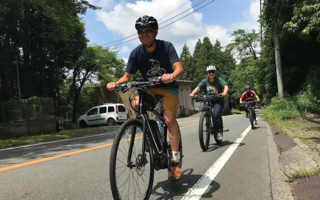 Guest House Kikusui Mount Fuji - Hostel