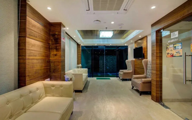 Capital O 16172 Hotel Radiant