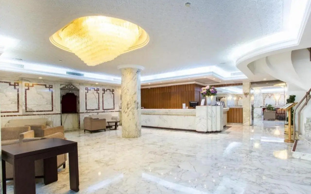 Hôtel Belvédère Fourati