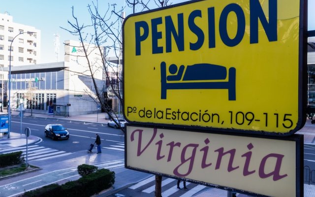 Pensión Virginia by Vivere Stays
