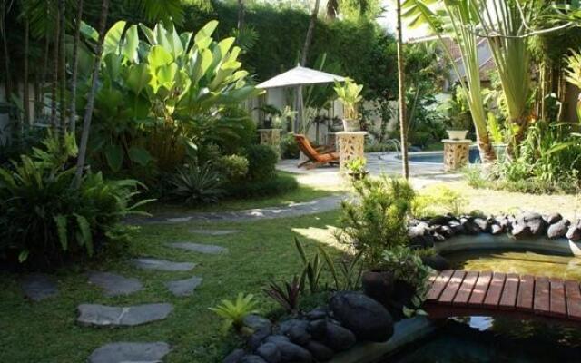 Bali Puri Ratu Villas