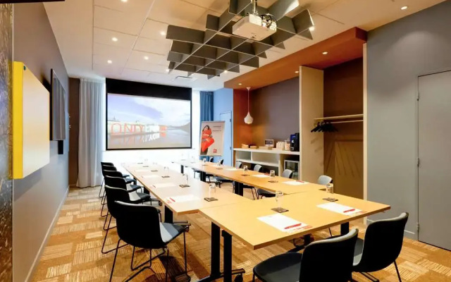 ibis Lyon Carré de Soie