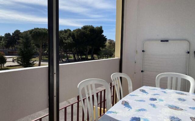 Appartement Balaruc-les-Bains, 1 pièce, 2 personnes - FR-1-553-24