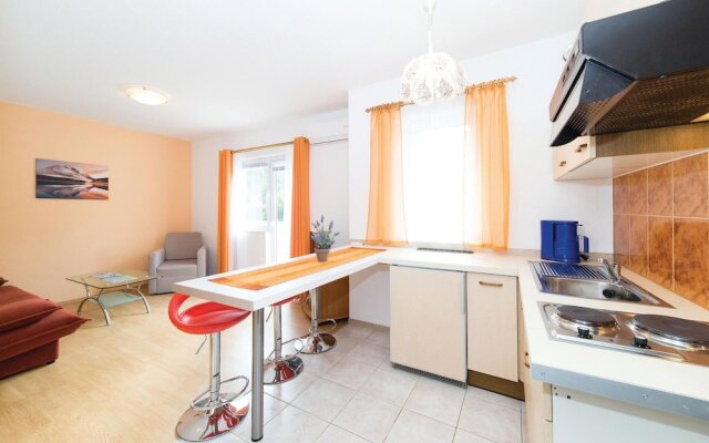 Stunning Home in Mastrinka With Wifi and 1 Bedrooms