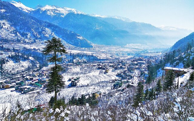 Pause At Manali